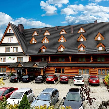 Osrodek Ski Suche & Zakopane 波罗宁 外观 照片