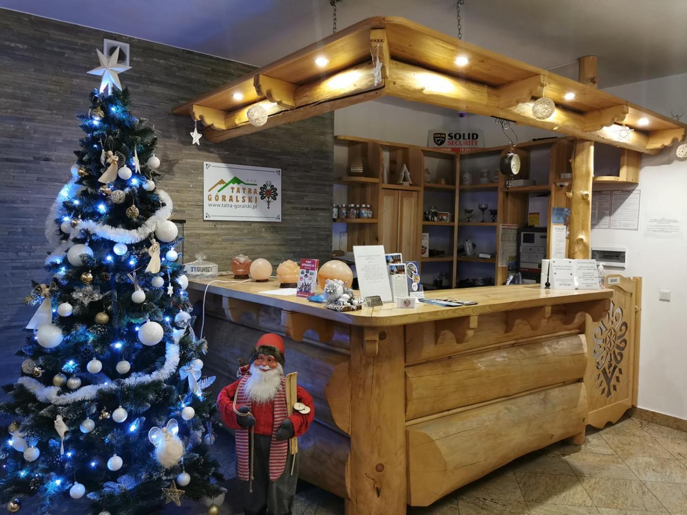 Osrodek Ski Suche & Zakopane 波罗宁 外观 照片