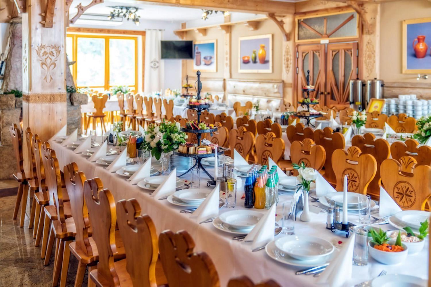 Osrodek Ski Suche & Zakopane 波罗宁 外观 照片