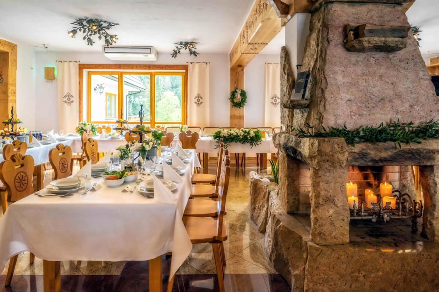 Osrodek Ski Suche & Zakopane 波罗宁 外观 照片