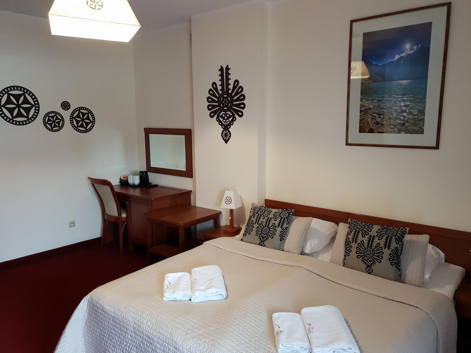 Osrodek Ski Suche & Zakopane 波罗宁 外观 照片